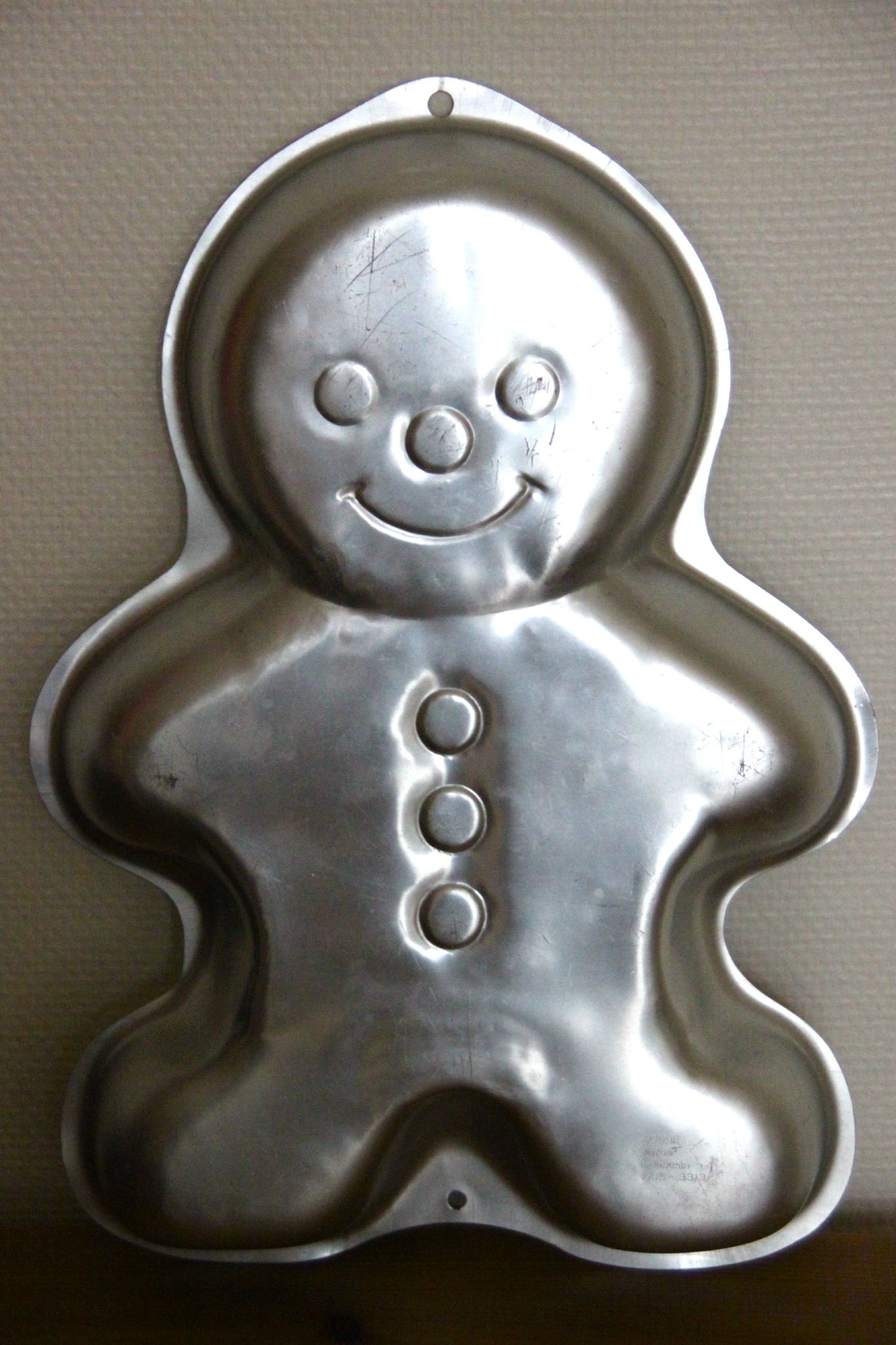 Gingerbread man