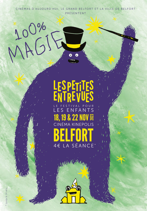 Programme Cinéma d'aujourd'hui Les Petites EntreVues