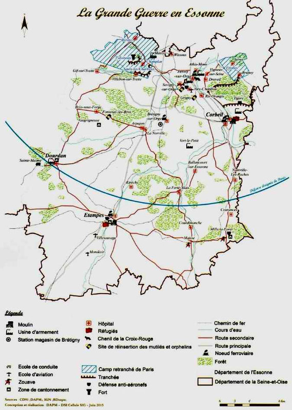 Camp Essonne