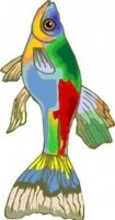 poisson d'avril