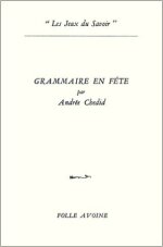 Grammaire en fête