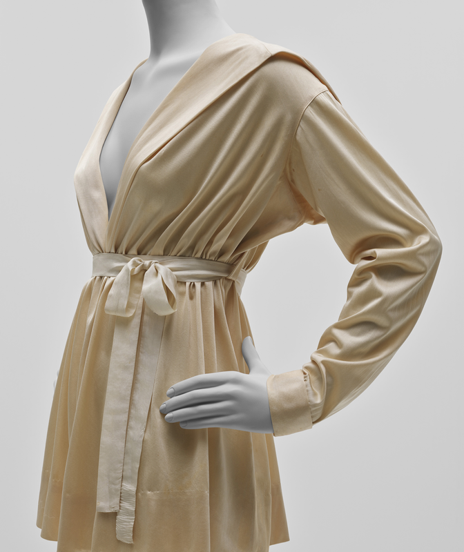 Gabrielle Chanel, Marinière Blouse, silk