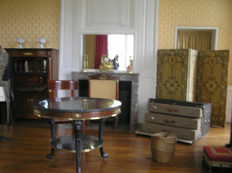 1ère Chambre des invités