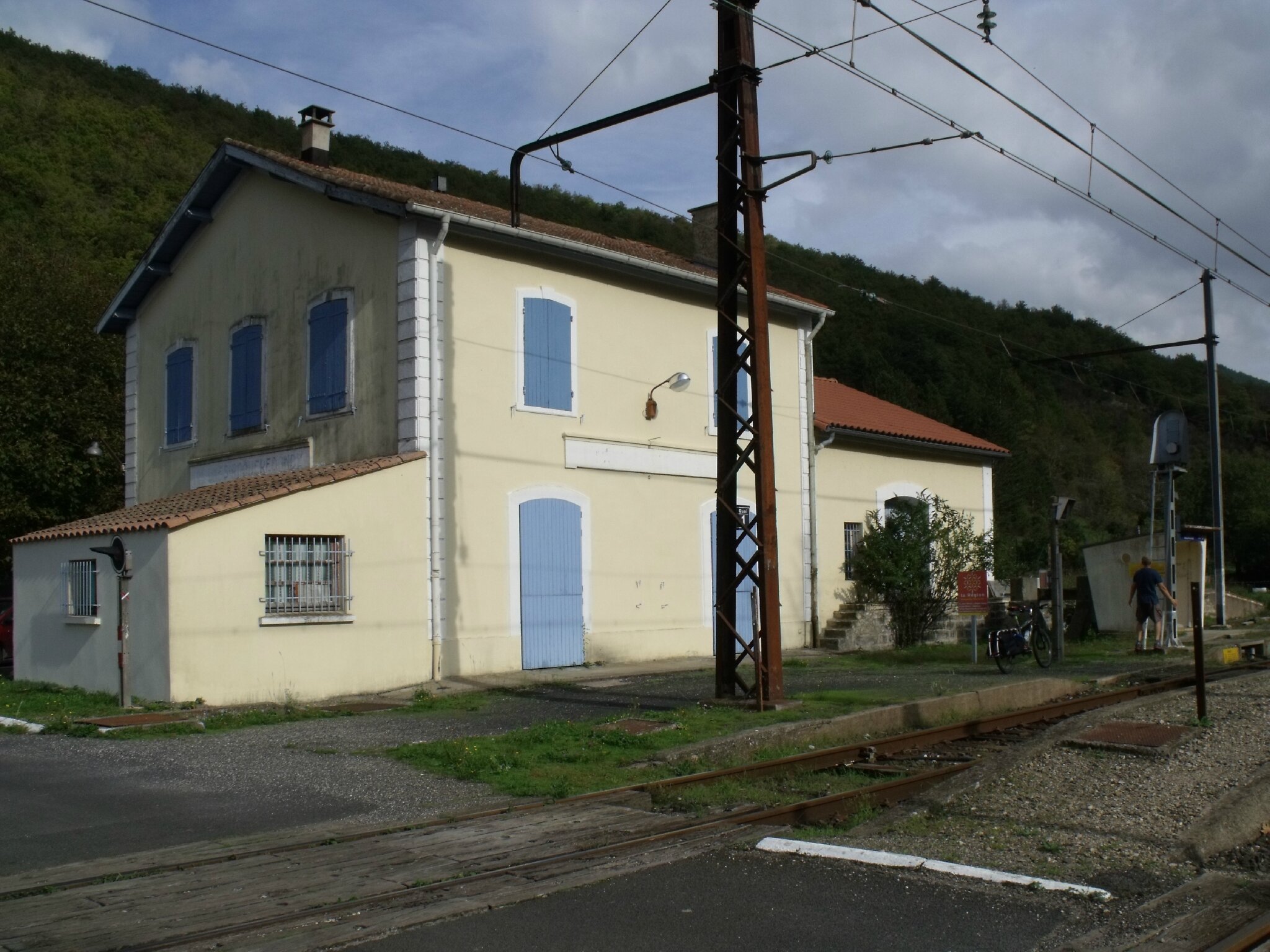 Ceilhes-Roqueredonde (Hérault - 34)