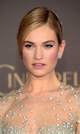 lily-james-bio-photo