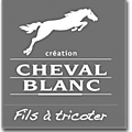 Pour les tricoteuses de la région nantaise... <b>Laines</b> <b>Cheval</b> <b>Blanc</b>