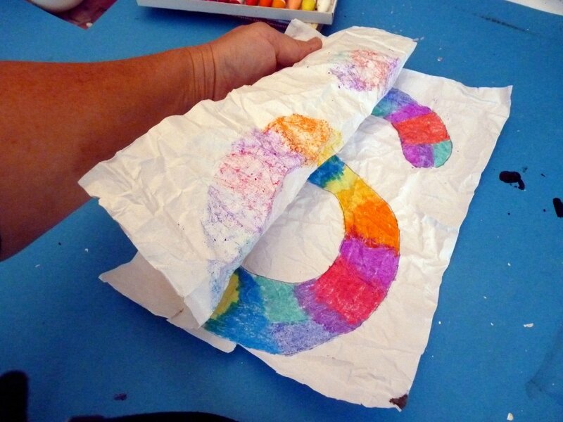 Lettres façon BATIK (55)