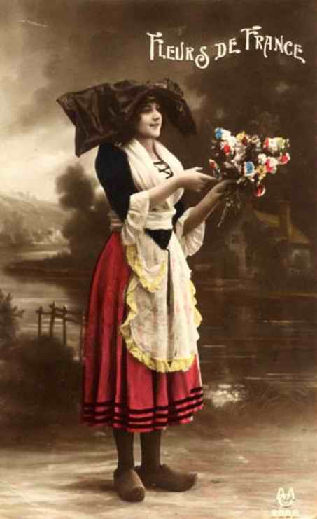 Fleurs de France