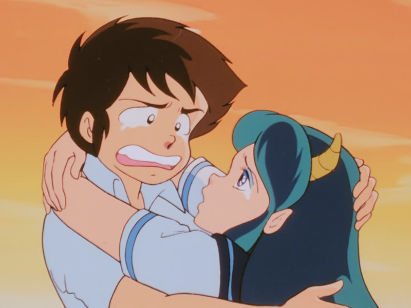 Canalblog Japon Anime Urusei Yatsura Amour Episode 140 09