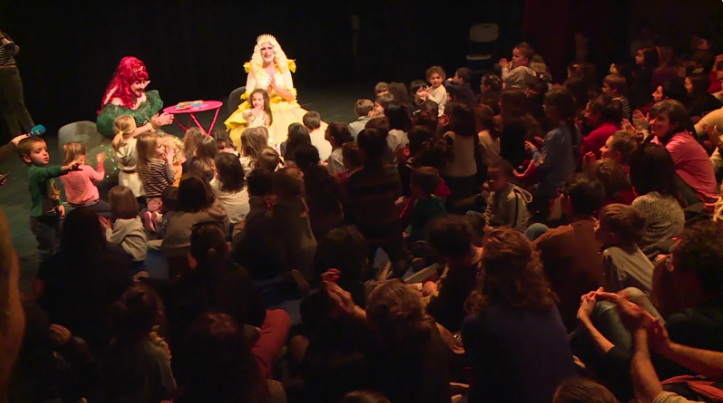 Lecture conte Drag queen Toulouse