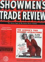 1953 showmen's trade review 2 us