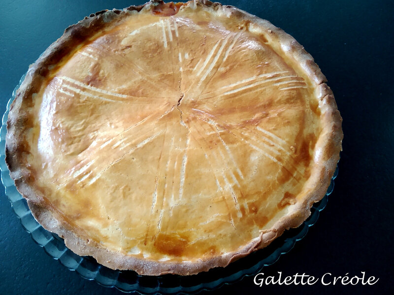 Galette Créole