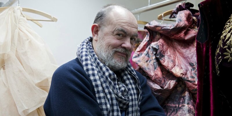 Christian-Lacroix-photo AFP