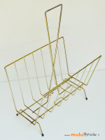 PORTE-REVUE-METAL-DORE-2-muluBrok-Vintage