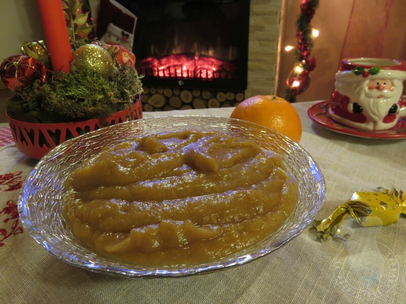 Compote de Noël