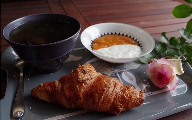 petit-déjeuner