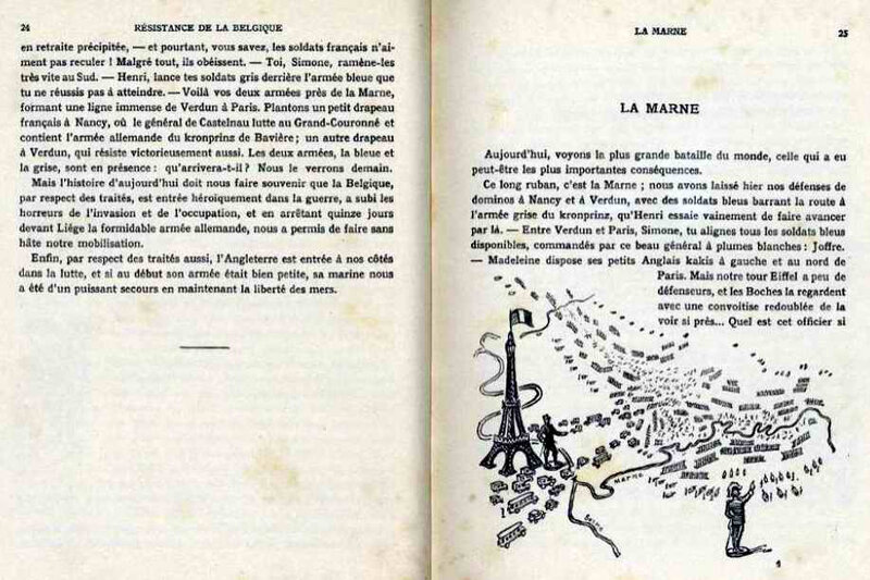 La grande guerre racontée à 4 petits enfants25