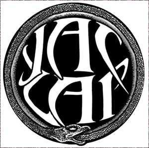 JAC-ZAP - logo serpent gothic