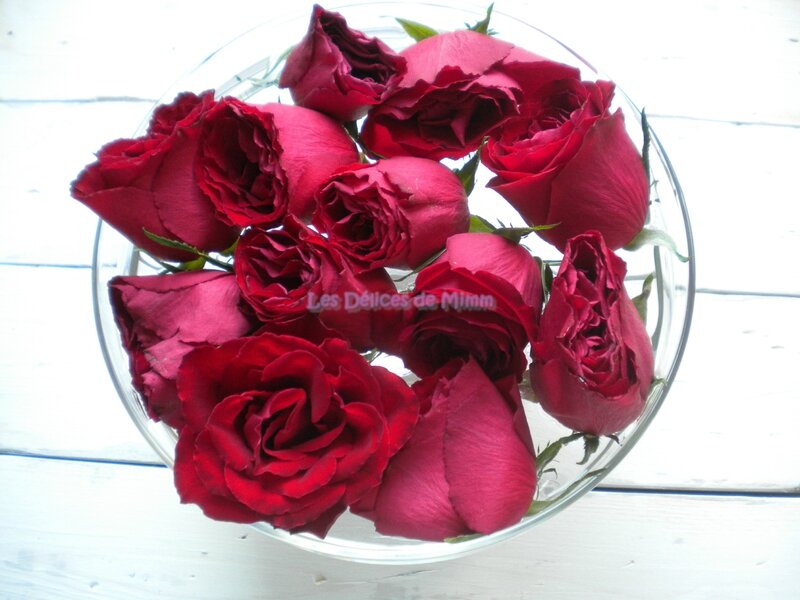 Comment rendre vie à un bouquet de roses fanées 4