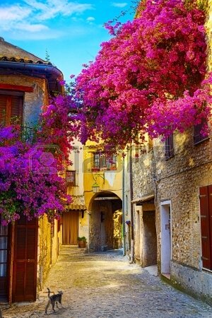 Rue pittoresque