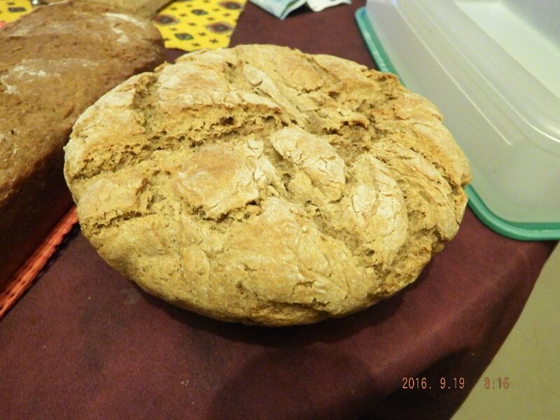 pain de campagne à la farine de coco et dattes séchées (3)