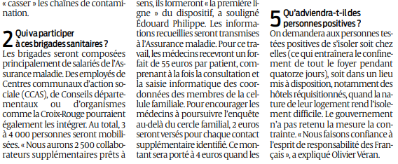 2020 05 04 SO Comment vont fonctionner les brigades sanitaires anti-coronavirus2