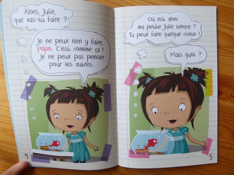 Les astuces zen de Julie (1)
