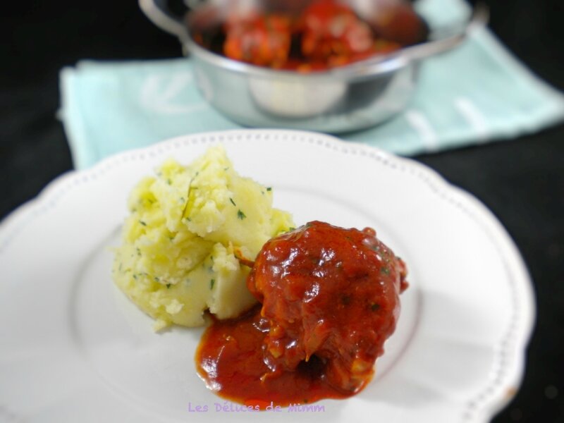 Hauts de cuisses de poulet en ballotines de lard fumé 4