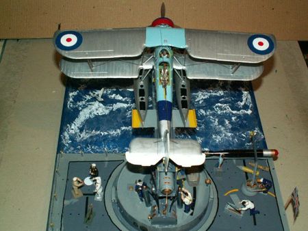 maquette avion FAIREY SWORDFISH Mk (14)