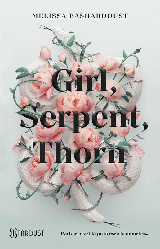 Girl Serpent Thorn