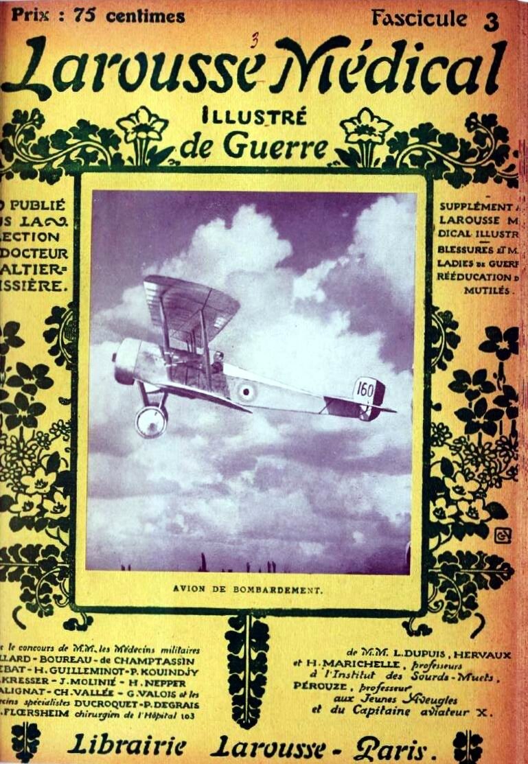 La Presse Larousse Médical Illustré De Guerre Grande Guerre Territoriaux Bretons Et 