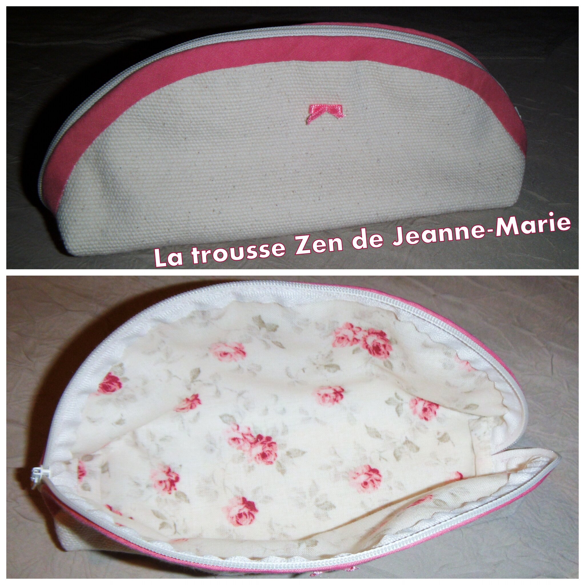 Trousse Zen 53 Jeanne -Marie