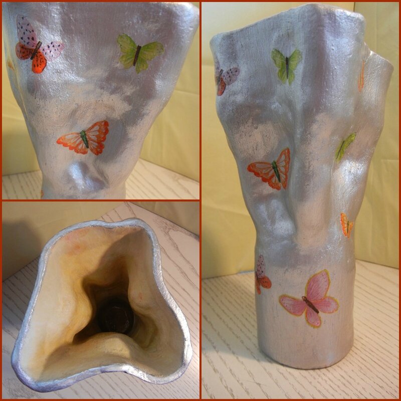 Montage Petit Vase