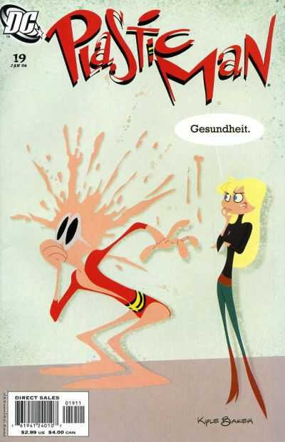 plastic man 19
