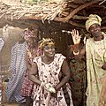 Souvenirs d'Afrique : Ethnies et dialectes... Wolof et <b>Peul</b> !