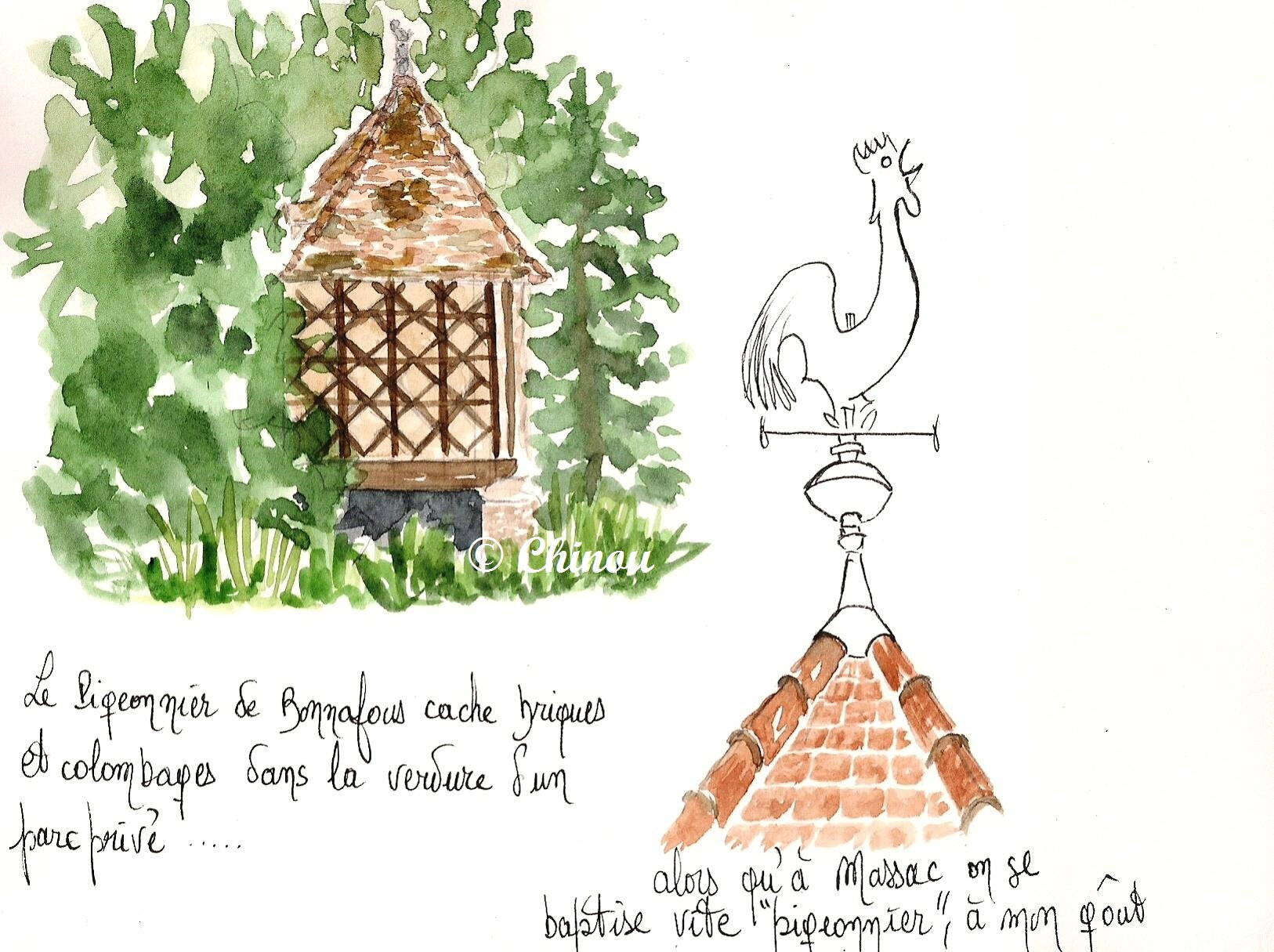 Pigeonnier de Bonnafous