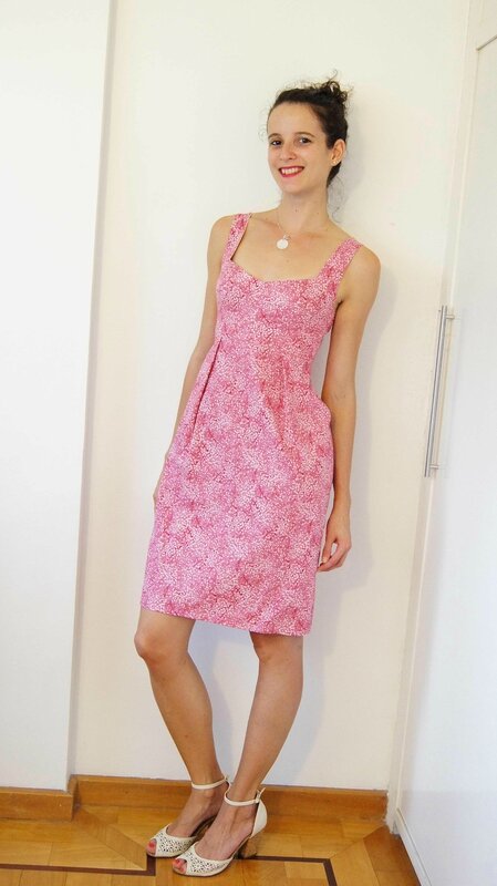 Robe 115 062016 - Burda