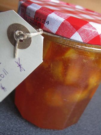 marmelade orange girofle 003