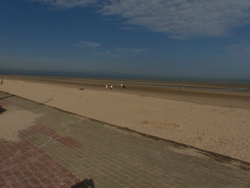 bray dune 8 mai très chaud au petit matin (23)