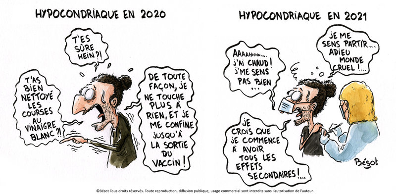 blog 2021 06 15 - hypocondriaque - besot