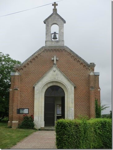 Eglises fortifiées de Thiérache