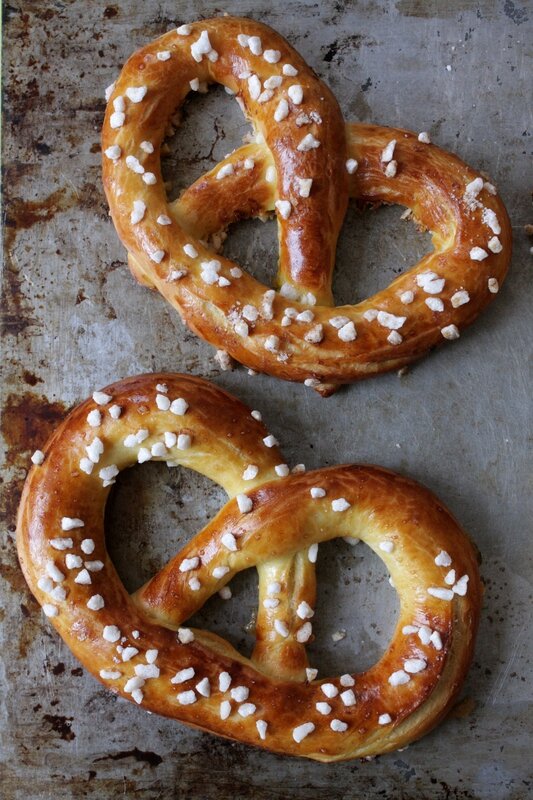 bretzel brioche 1