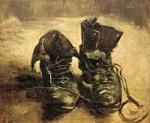 chaussures_et_lacets van gogh 1886