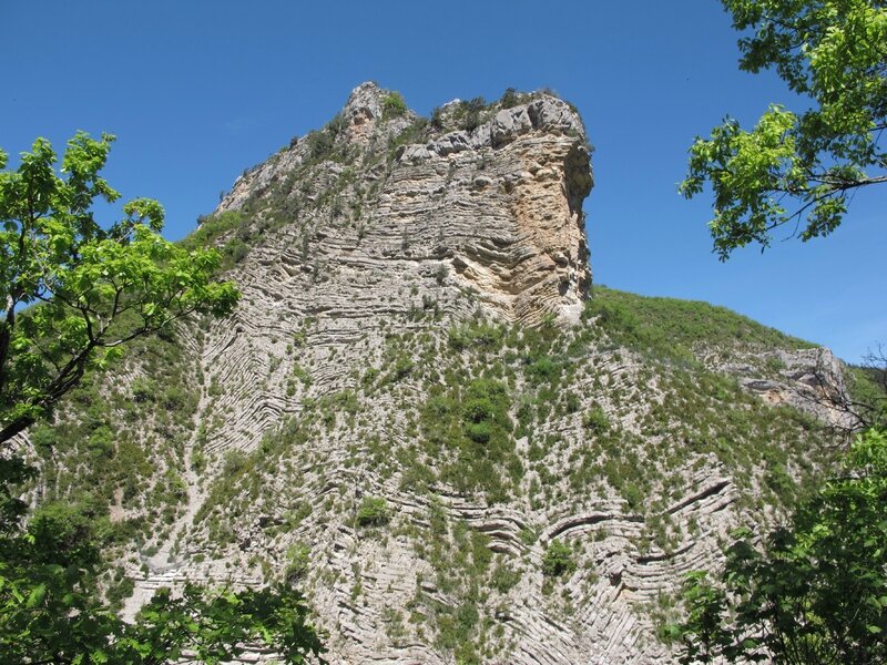 Gorges de La Méouge