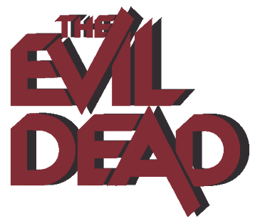 The Evil Dead affiche