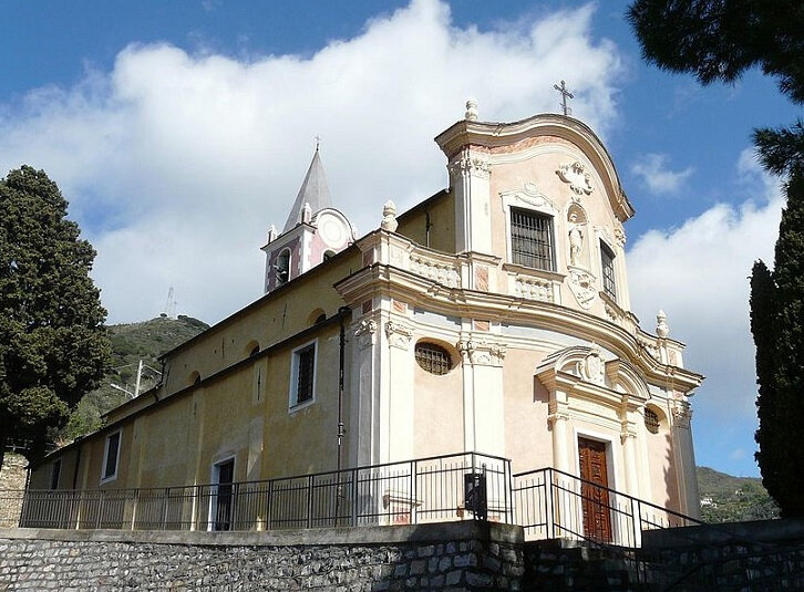ALASSIO (église)
