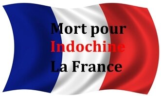 Mort pour la France Indochine