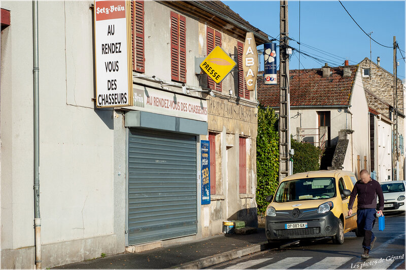 Au rendez-vous des chasseurs