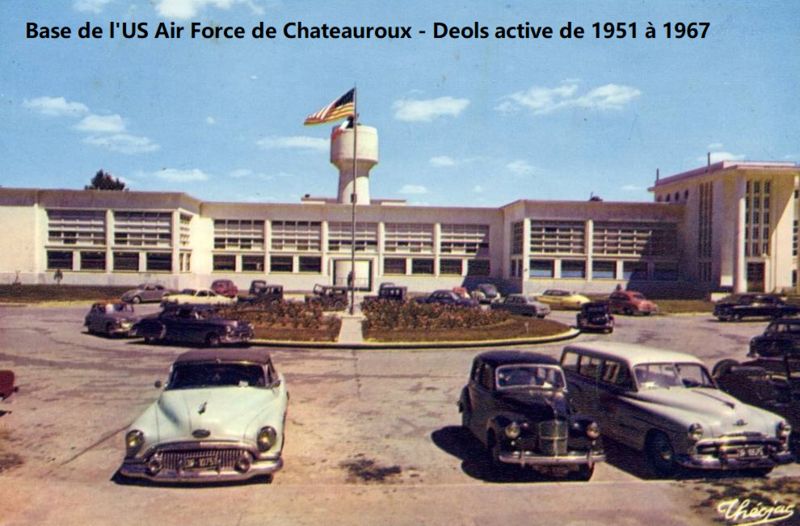 base US Chateauroux