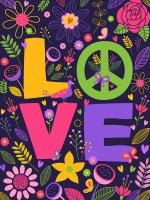 peace-and-love-vector-lettering-illustration